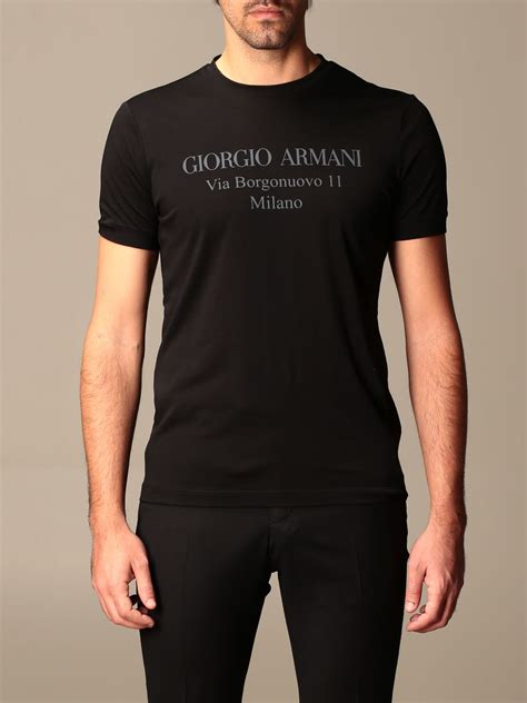 armani giorgio t shirt